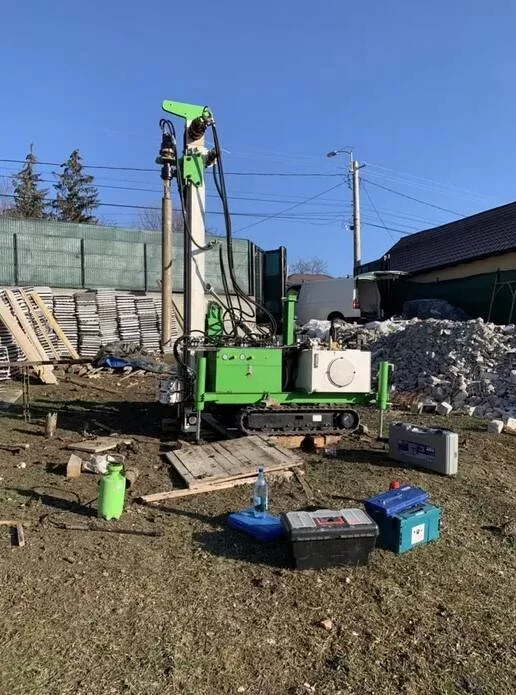 Foraje apă Cluj – soluții eficiente pentru alimentare cu apă