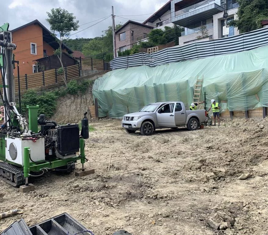 De ce este necesar un studiu geotehnic înainte de construire